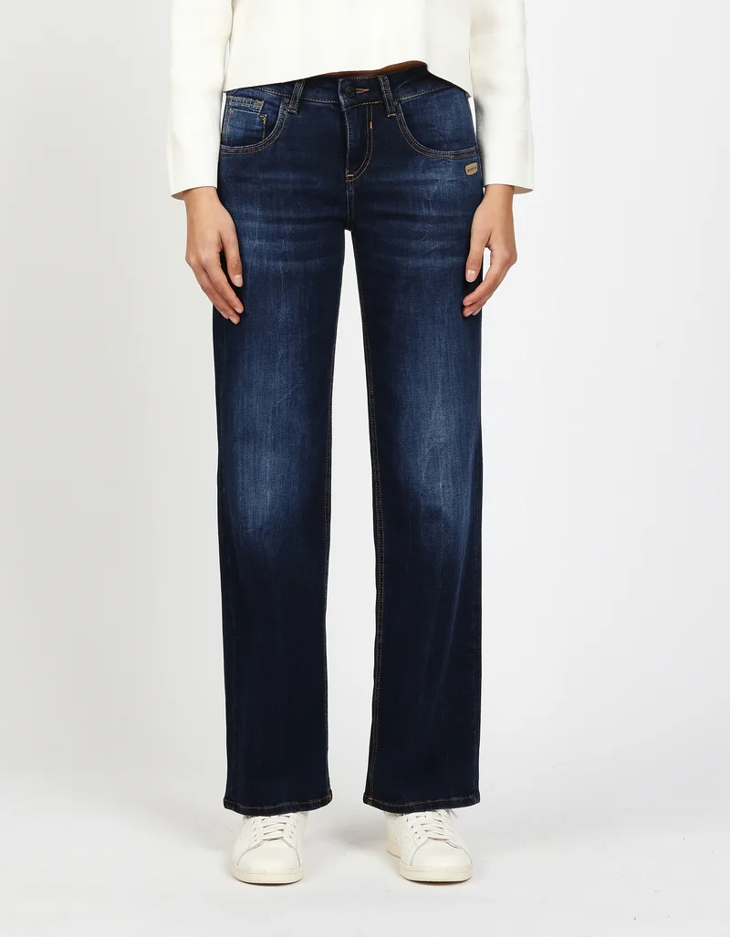 94RIVER, blue black authentic wash