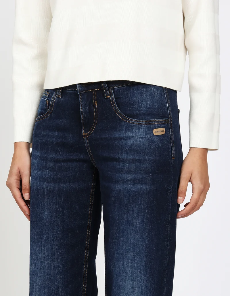 94RIVER, blue black authentic wash