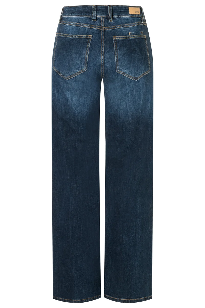 94RIVER, blue black authentic wash
