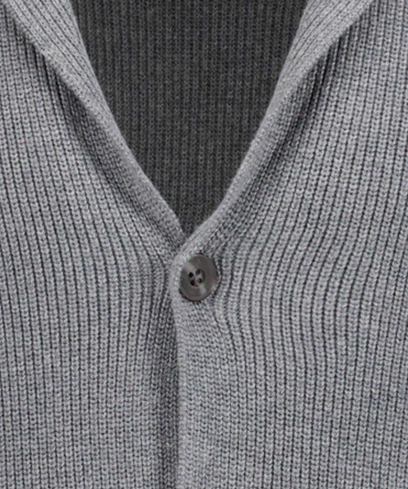 Blazer , 3 buttons, MITTELGRAU