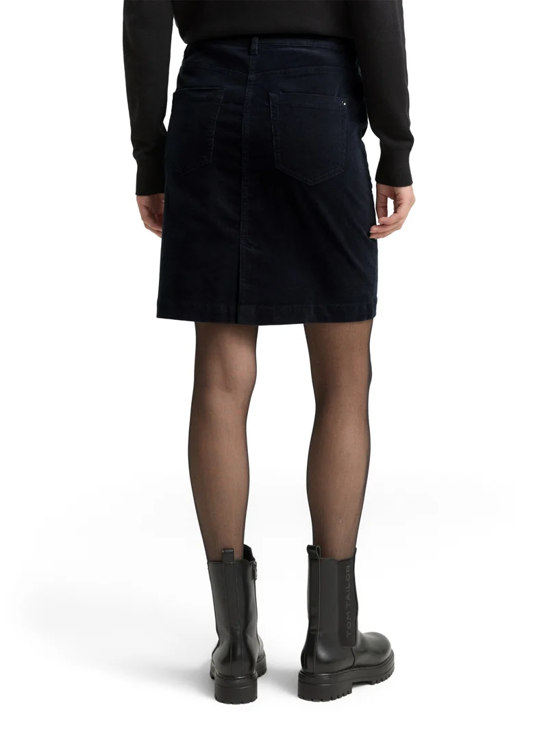 skirt corduroy, Lunar Eclipse