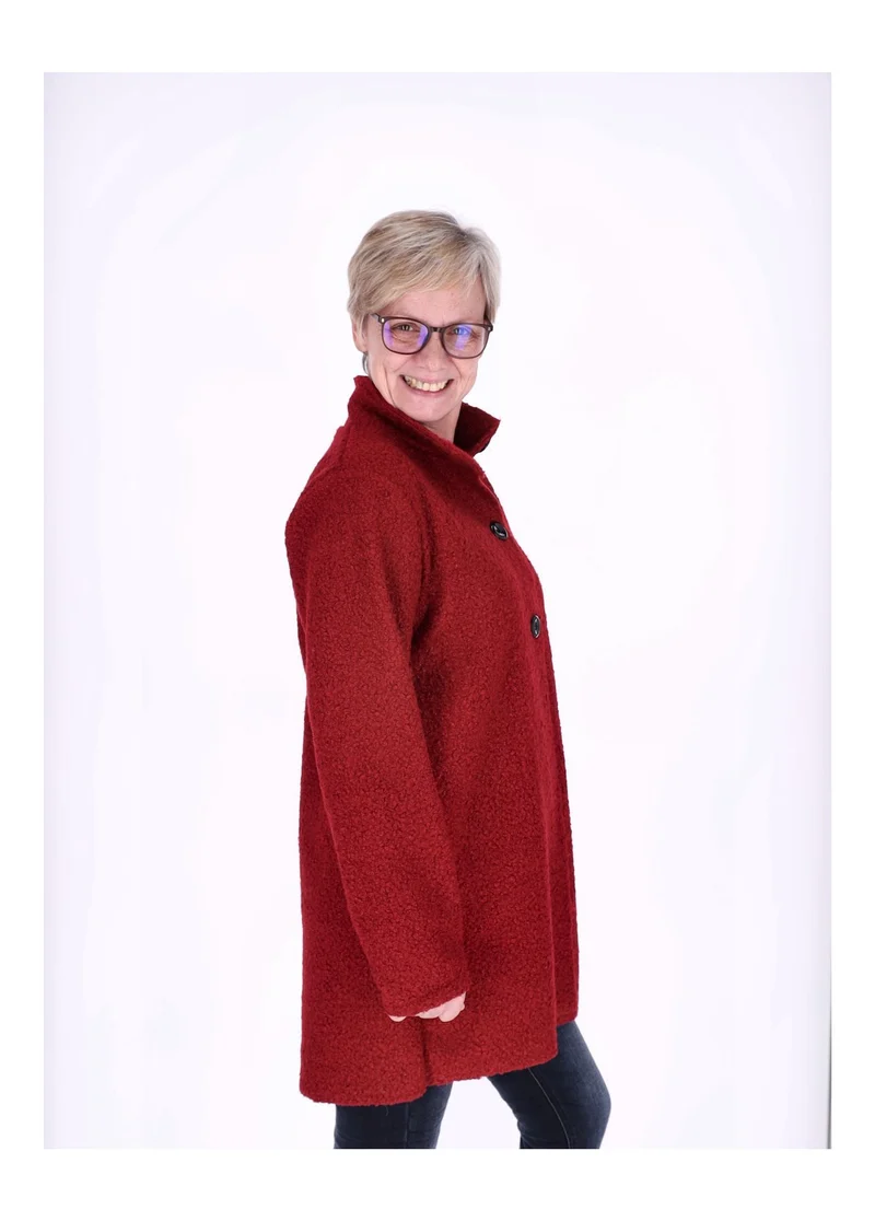Splash of Color Kurzmantel Damen