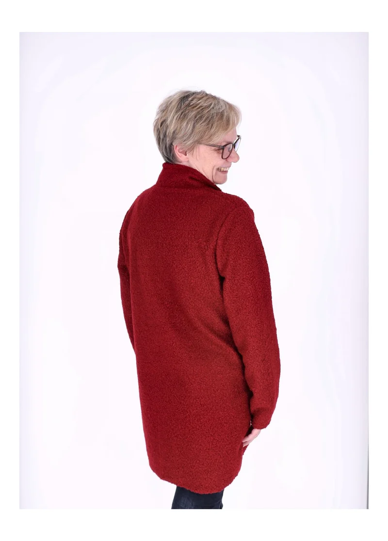 Splash of Color Kurzmantel Damen