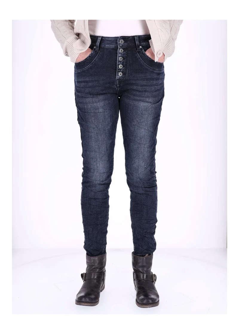 Splash of Color Skinny Jeans Damen
