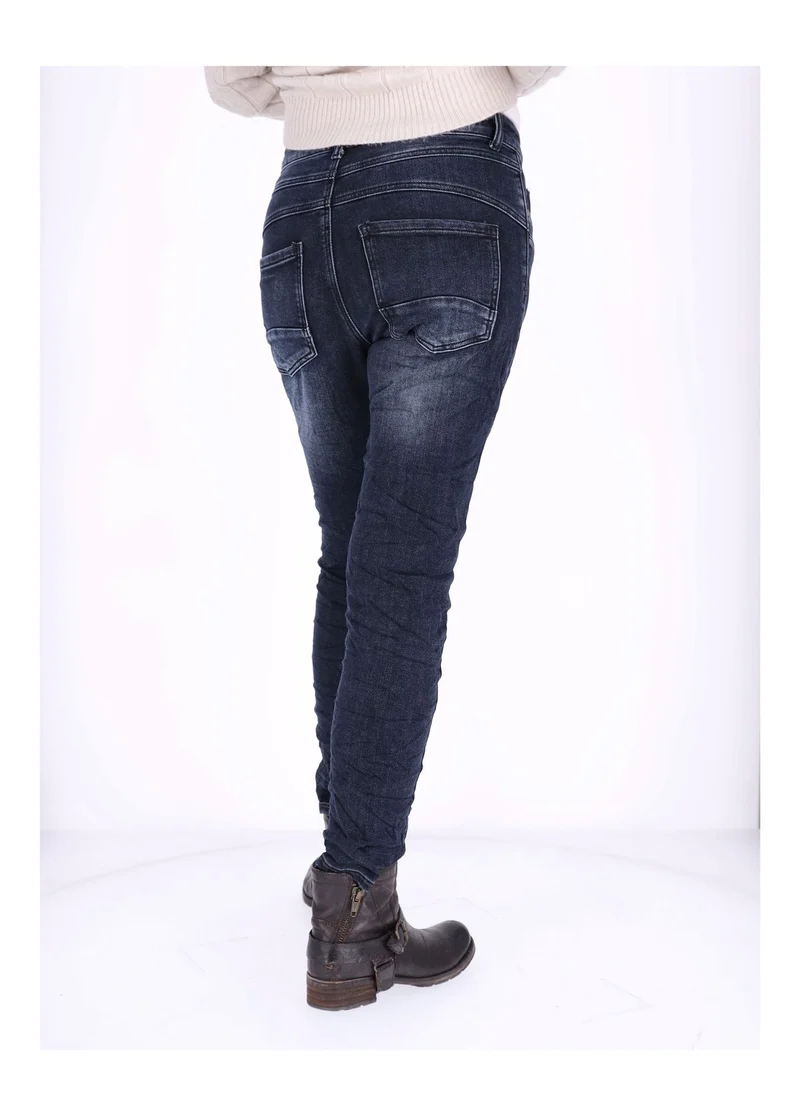 Splash of Color Skinny Jeans Damen