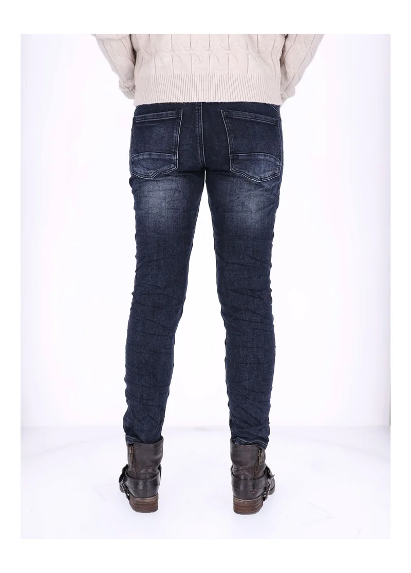 Splash of Color Skinny Jeans Damen