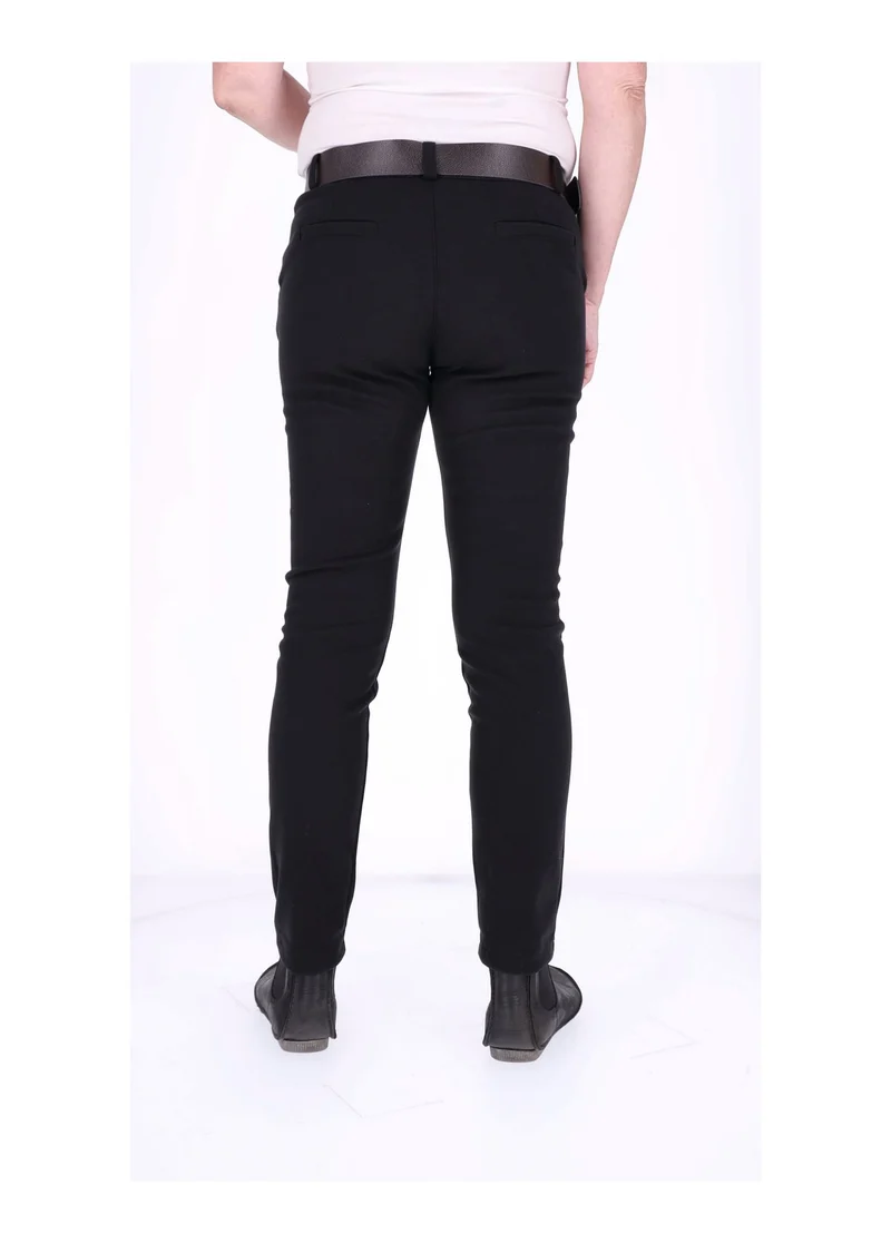 Damenhose Veloursoptik von Splash of Color
