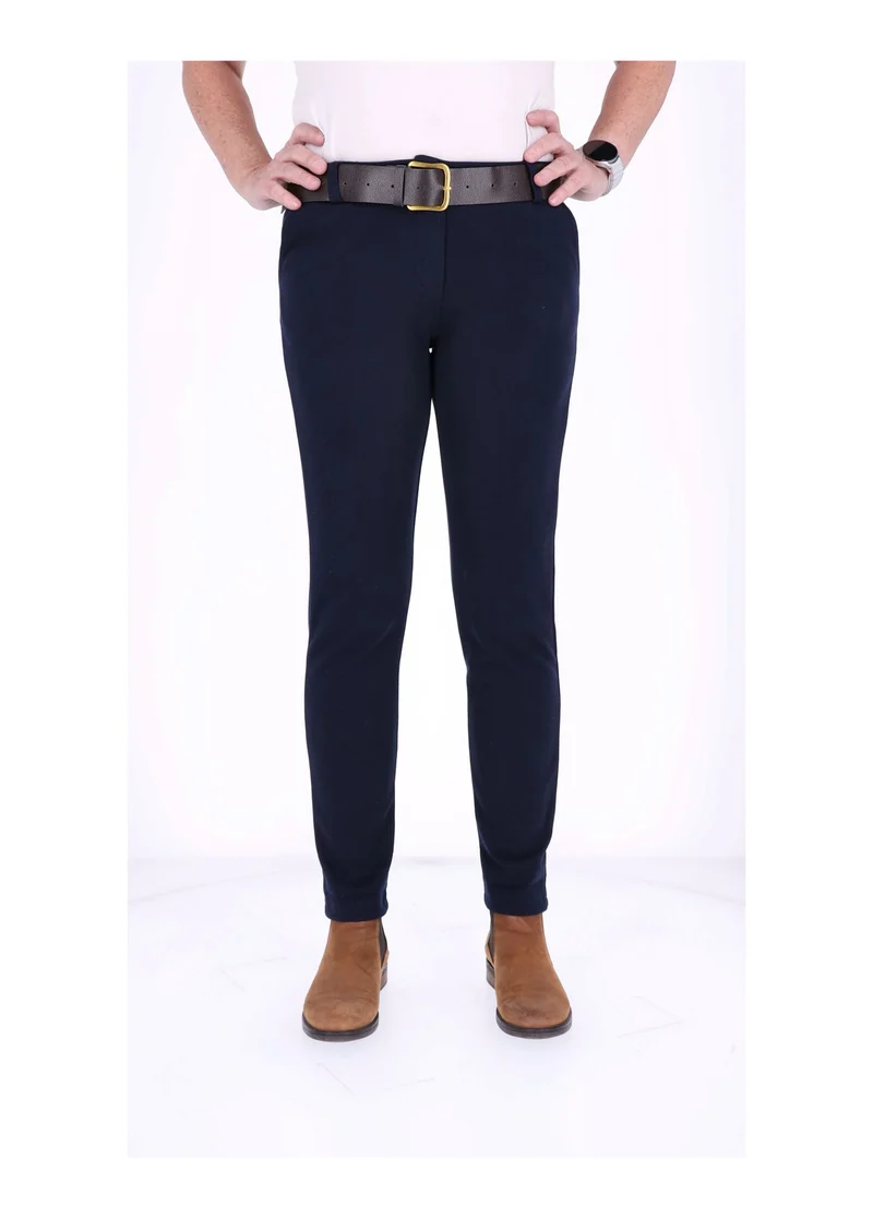 Damenhose Veloursoptik von Splash of Color
