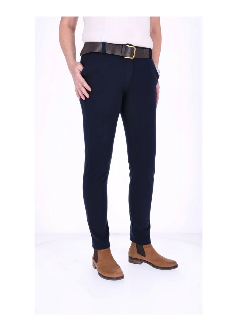 Damenhose Veloursoptik von Splash of Color