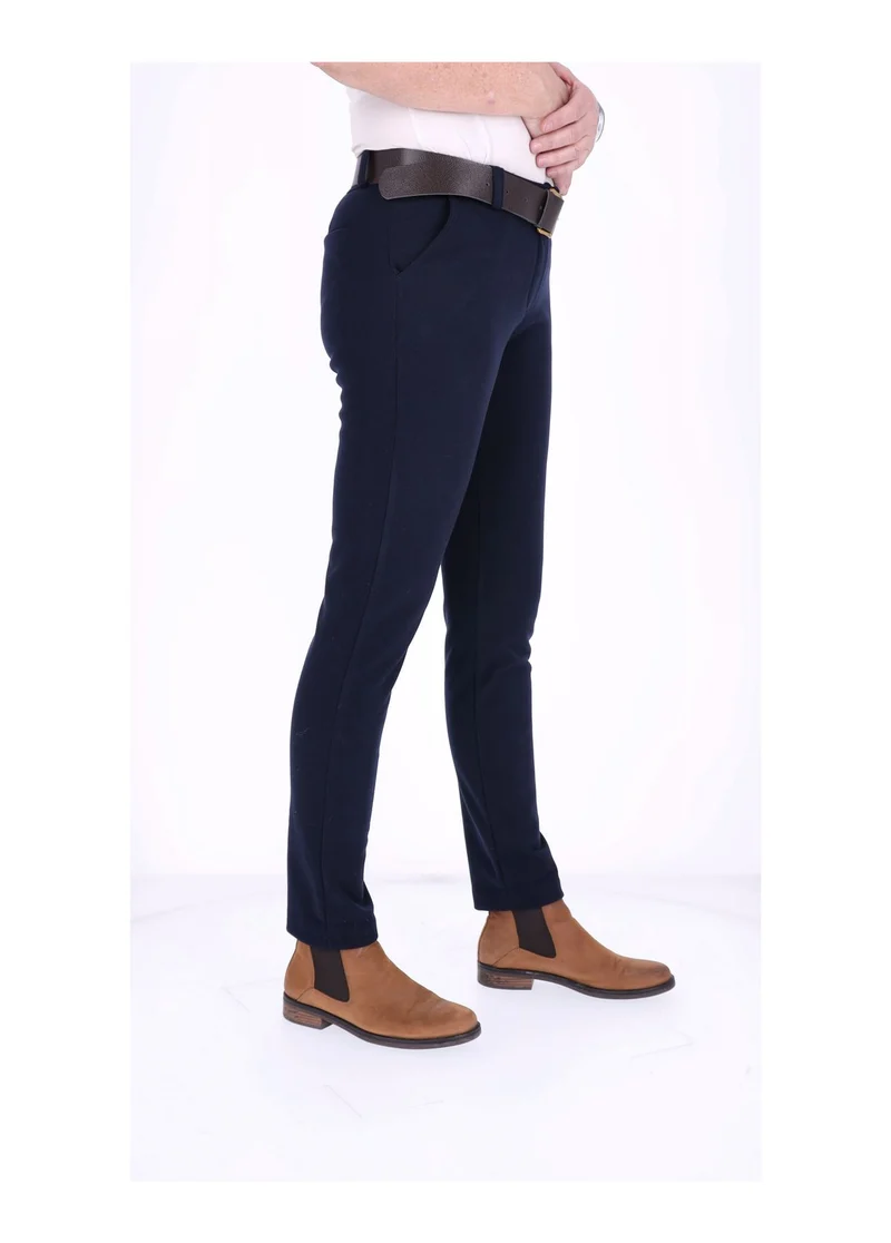 Damenhose Veloursoptik von Splash of Color