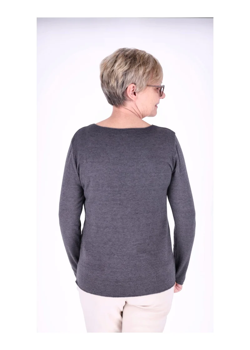 Splash of Color Basic Shirt Damen