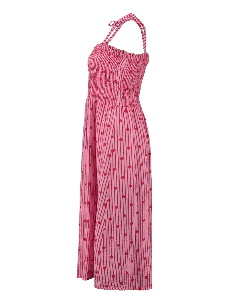 MD C DR Gi44a, 8260 red stripe/red heart
