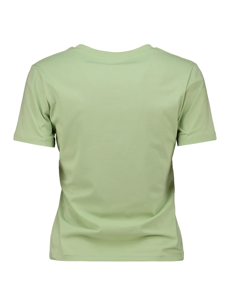 SS C TP Bi44lly, matcha/white flower