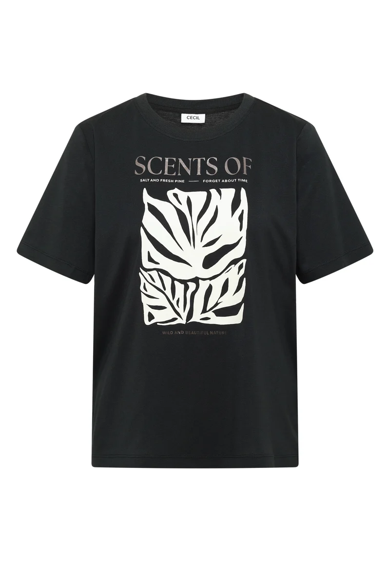Monstera FP Shirt, palm breeze green