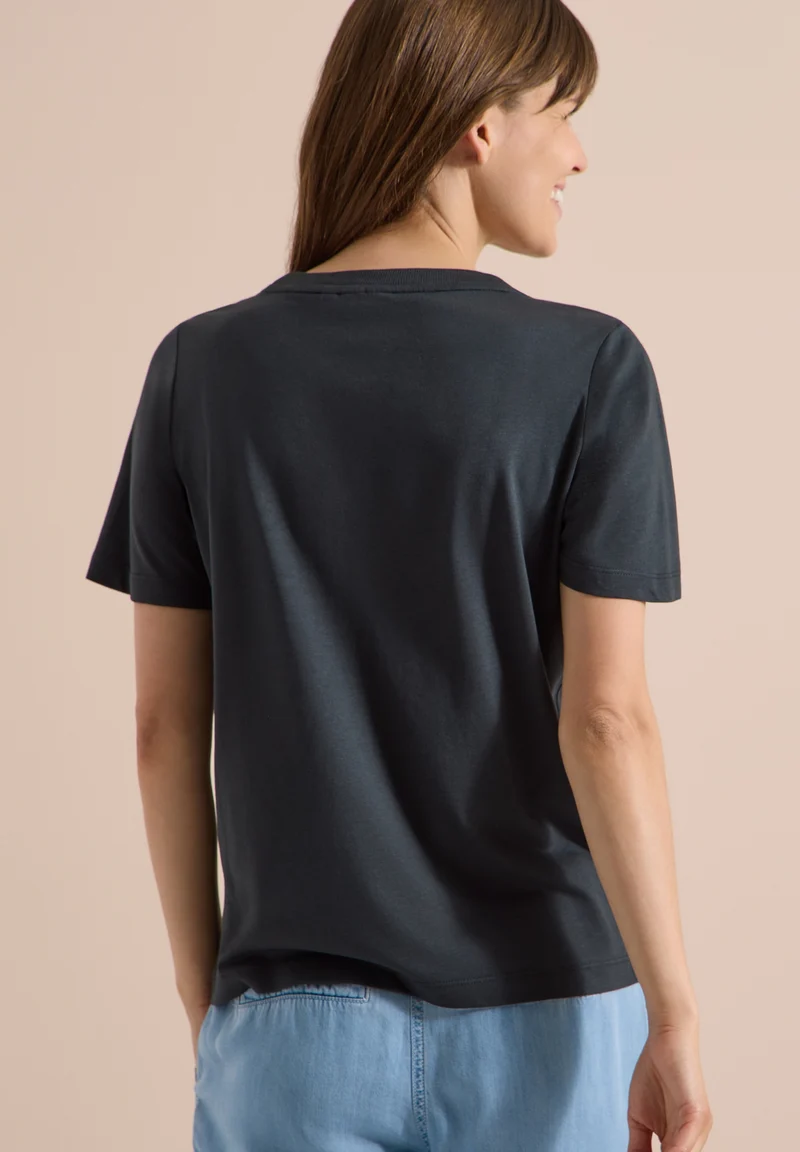 Monstera FP Shirt, palm breeze green