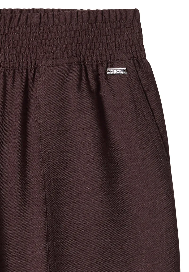 TOS Style Chelsea Soft Wave, brown cacao