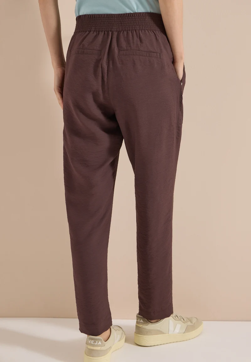 TOS Style Chelsea Soft Wave, brown cacao