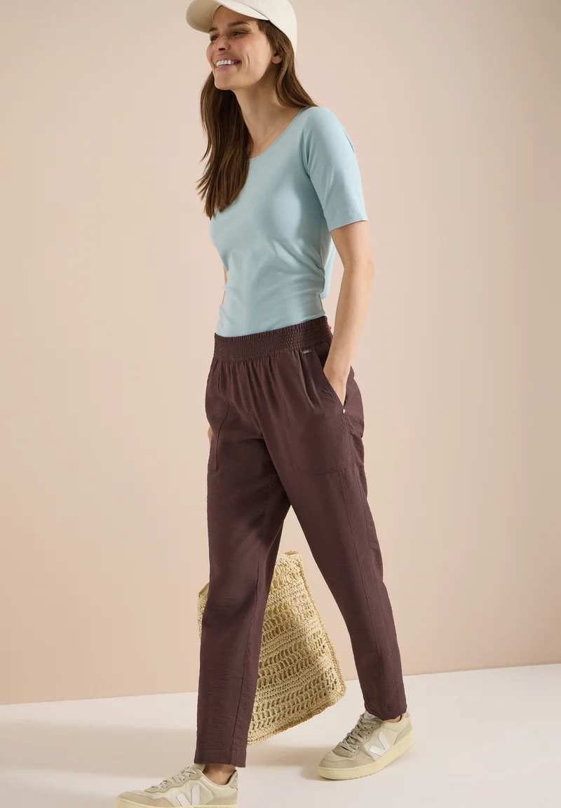 TOS Style Chelsea Soft Wave, brown cacao