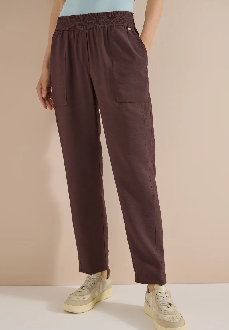 TOS Style Chelsea Soft Wave, brown cacao