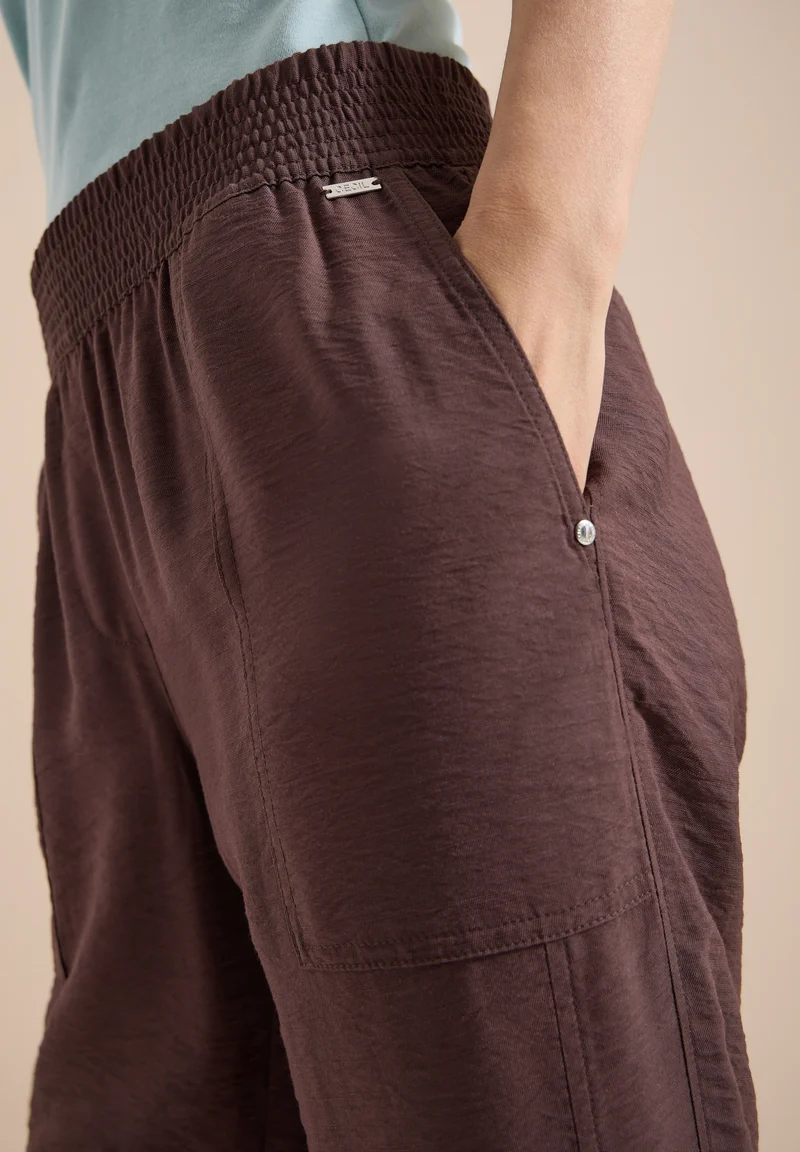 TOS Style Chelsea Soft Wave, brown cacao