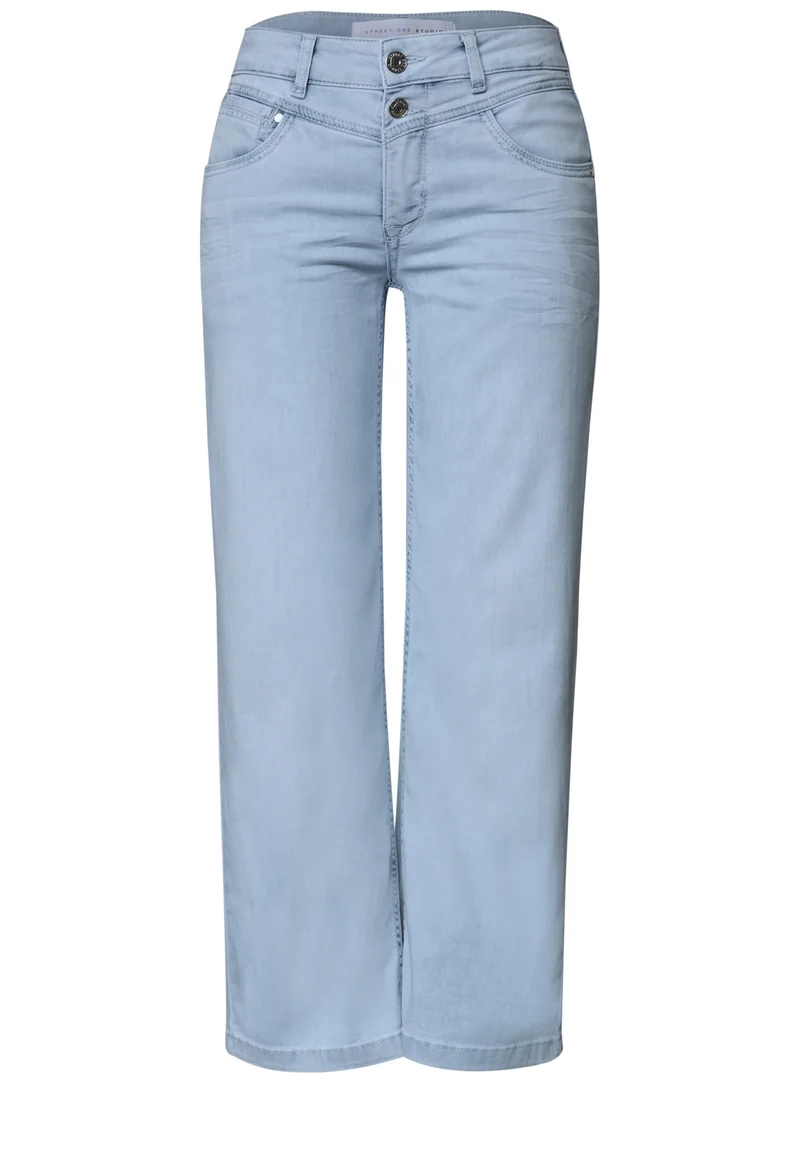 Studio_Style Wide Leg,mw,bleac, soft bleached washed
