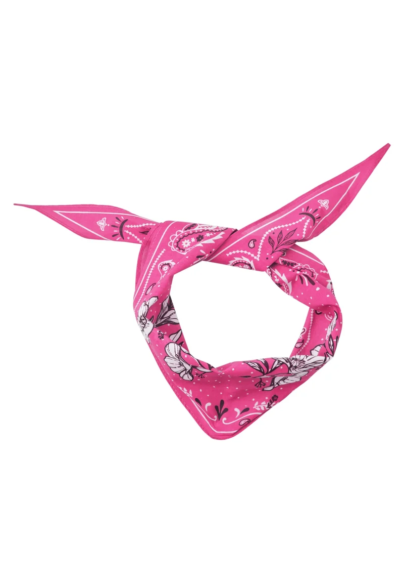 Studio_Diamond Bandana, simply pink