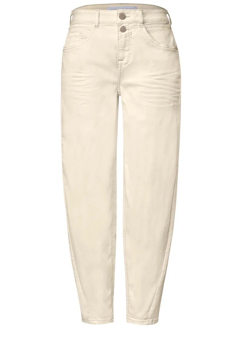 Studio_Style Barrel,hw,ecru, soft ecru