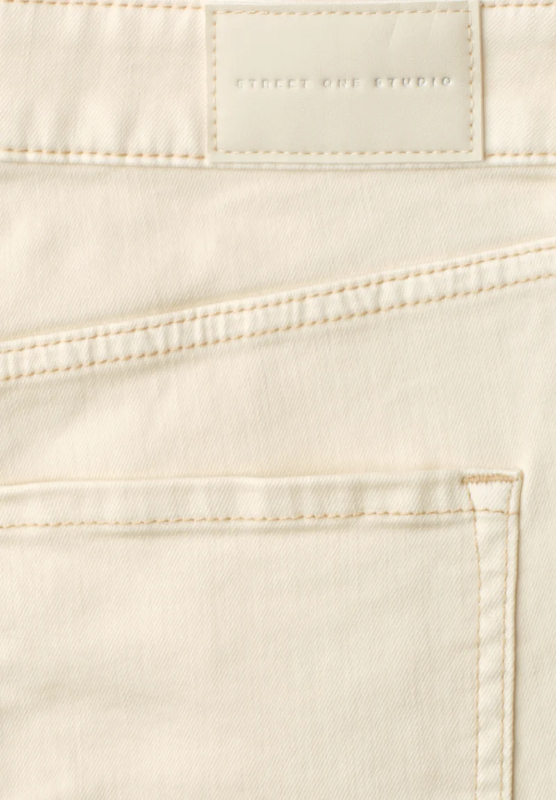 Studio_Style Barrel,hw,ecru, soft ecru