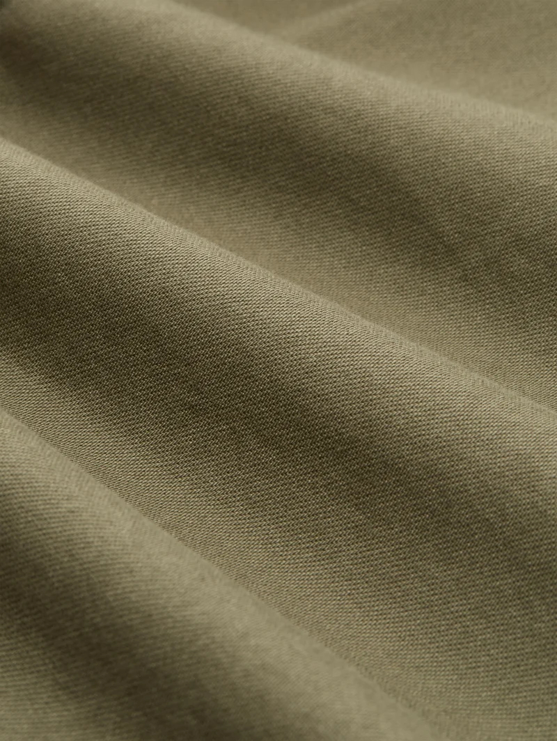 basic chino shorts, Oak Leaf Green