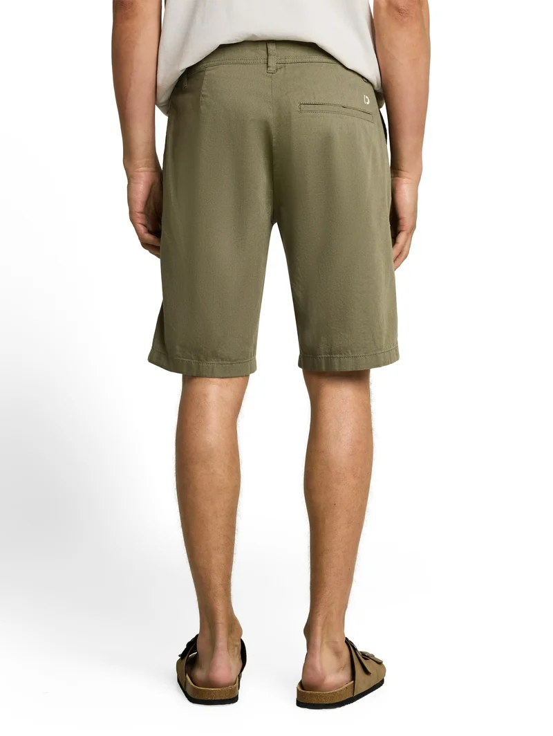 basic chino shorts, Oak Leaf Green