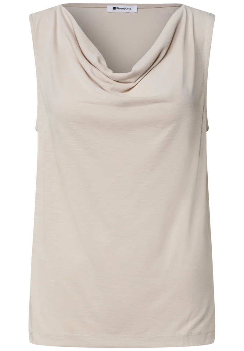 LTD QR silk look waterfall nec, clay sand