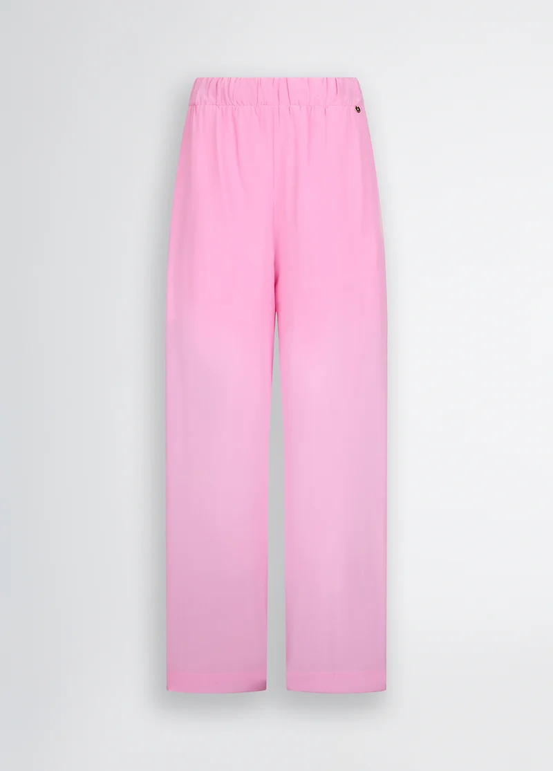 Silk Trousers