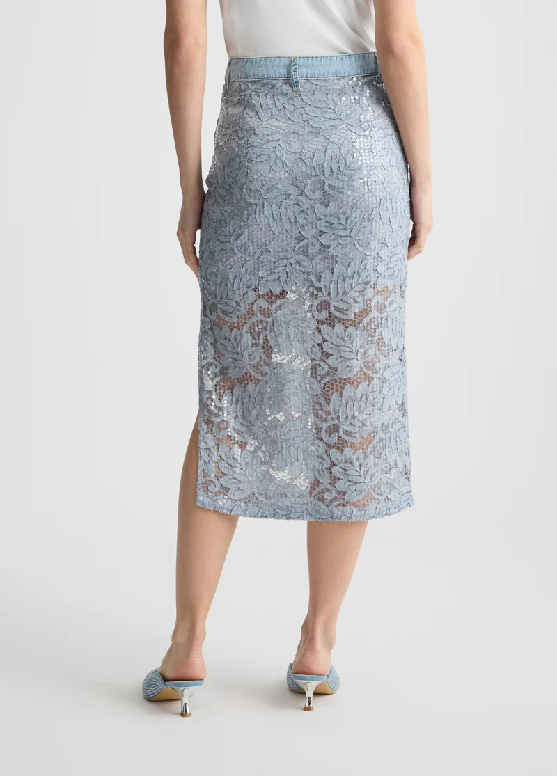 Lace Skirt