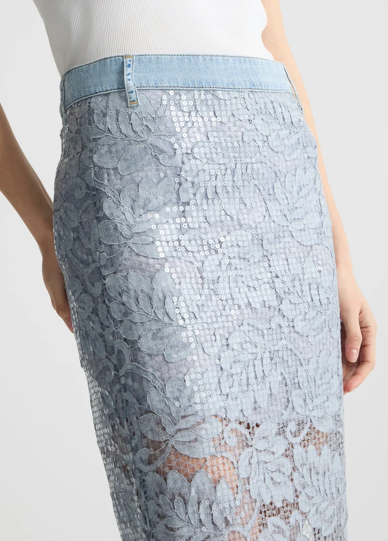 Lace Skirt