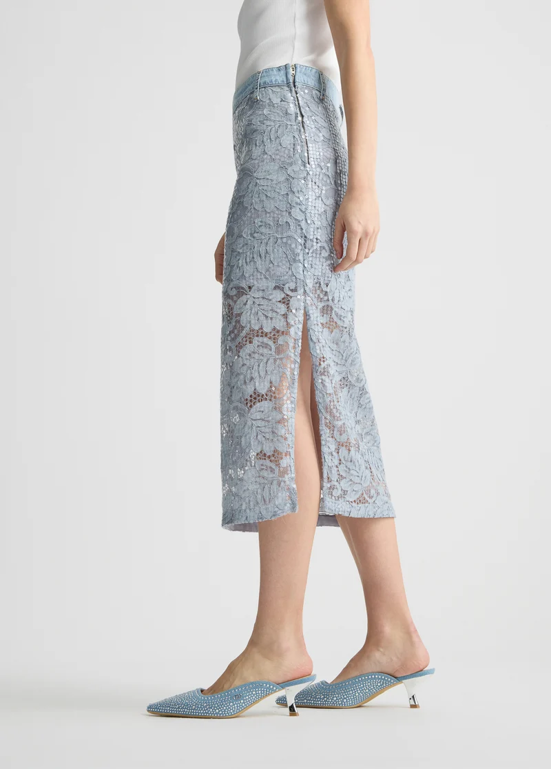 Lace Skirt