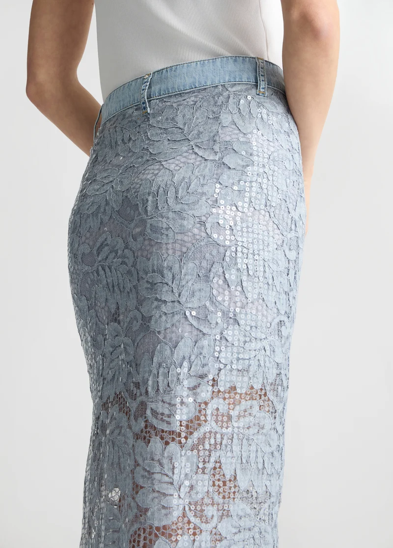 Lace Skirt