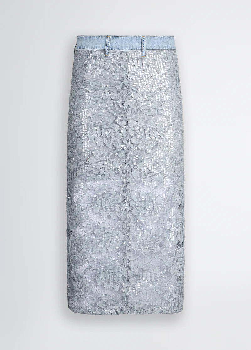Lace Skirt