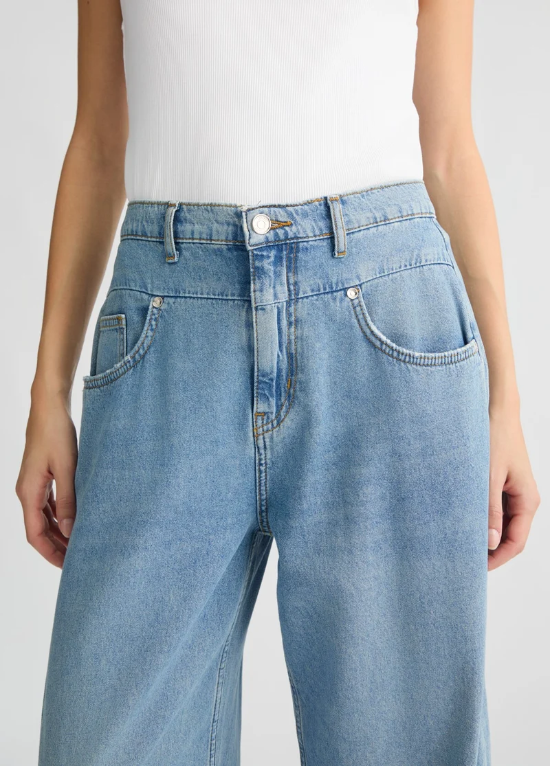 Cotton Jeans