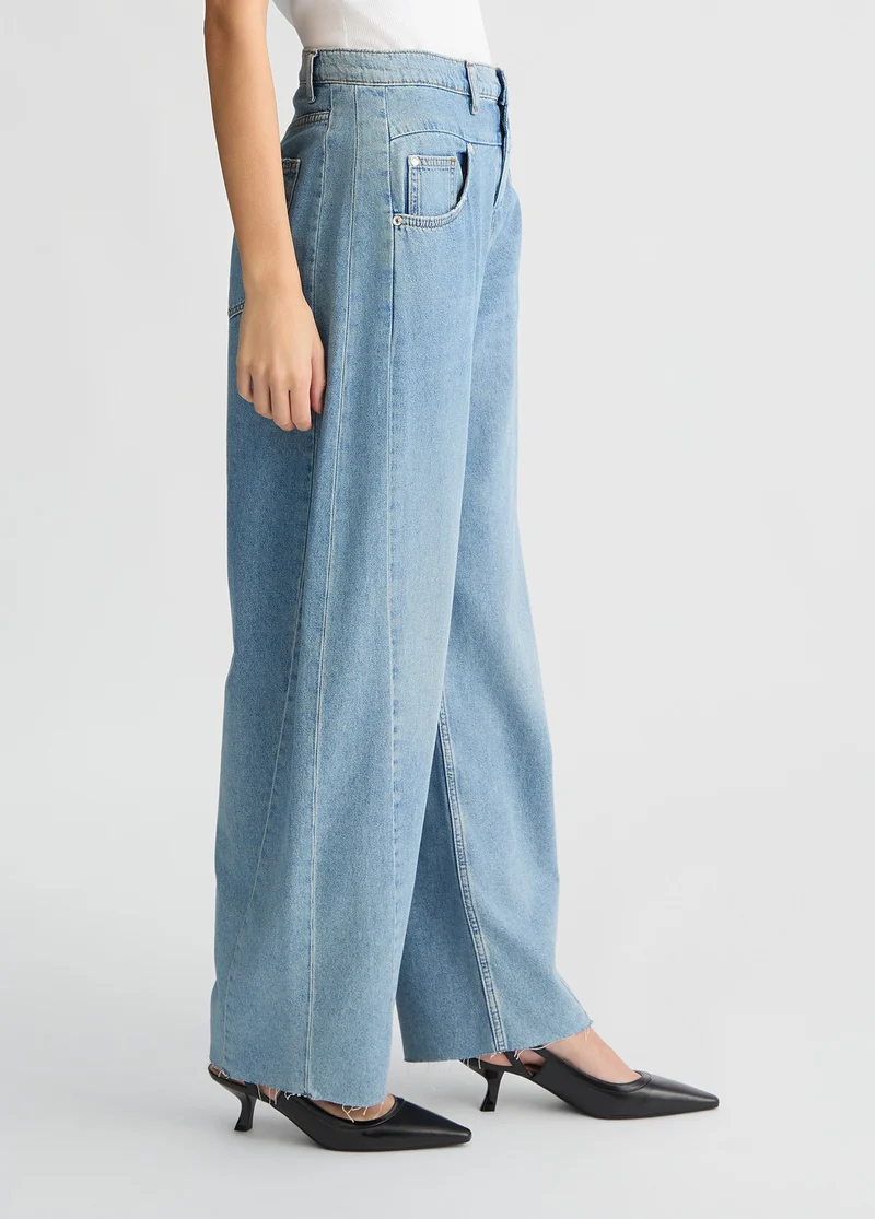 Cotton Jeans