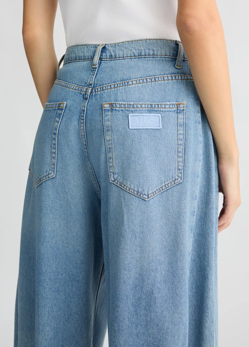 Cotton Jeans