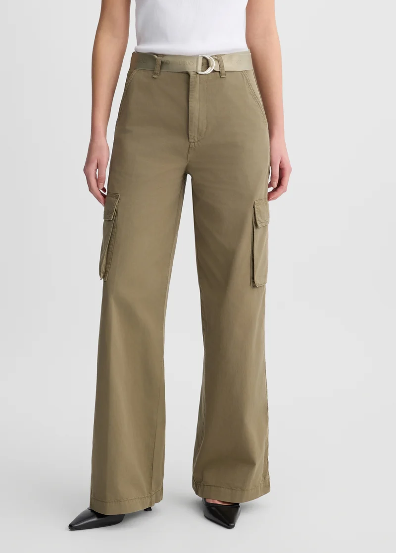 Cargo Trousers