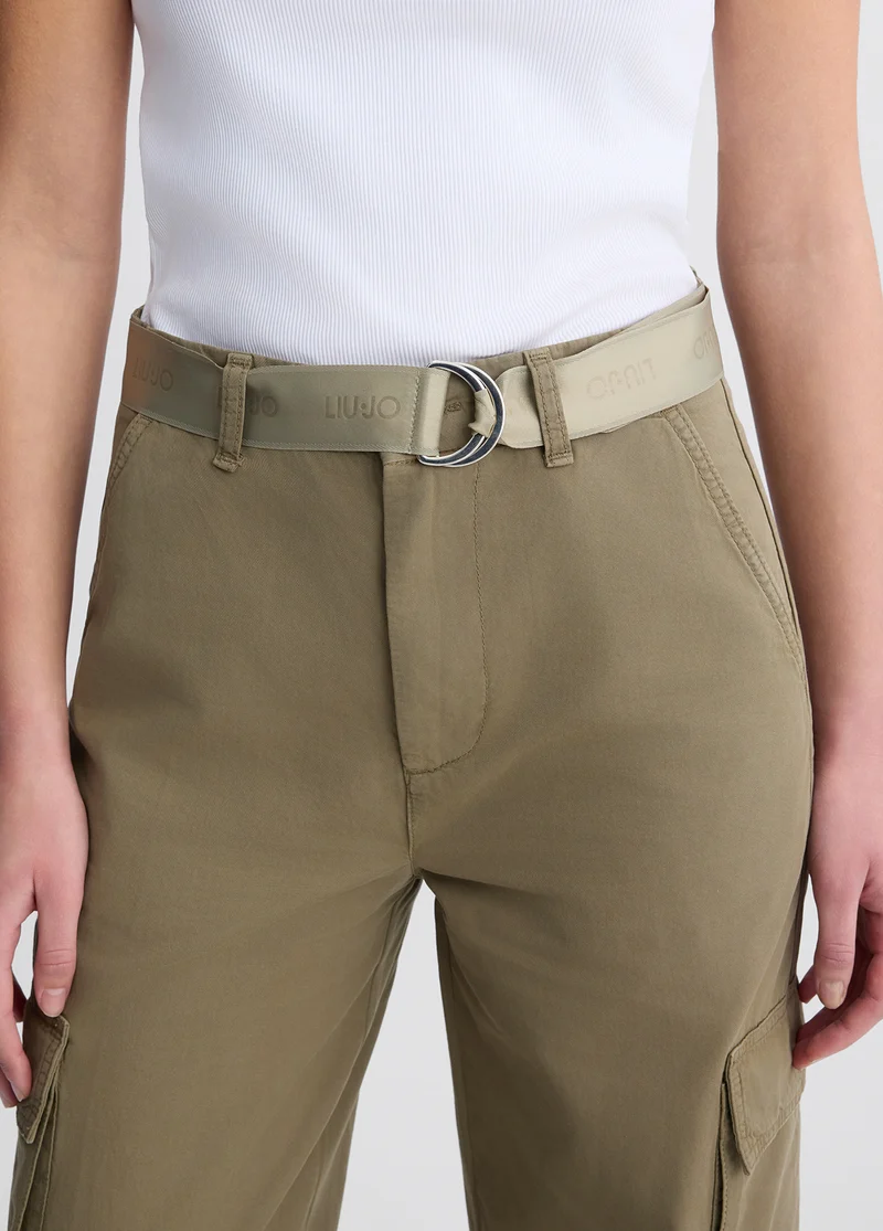 Cargo Trousers