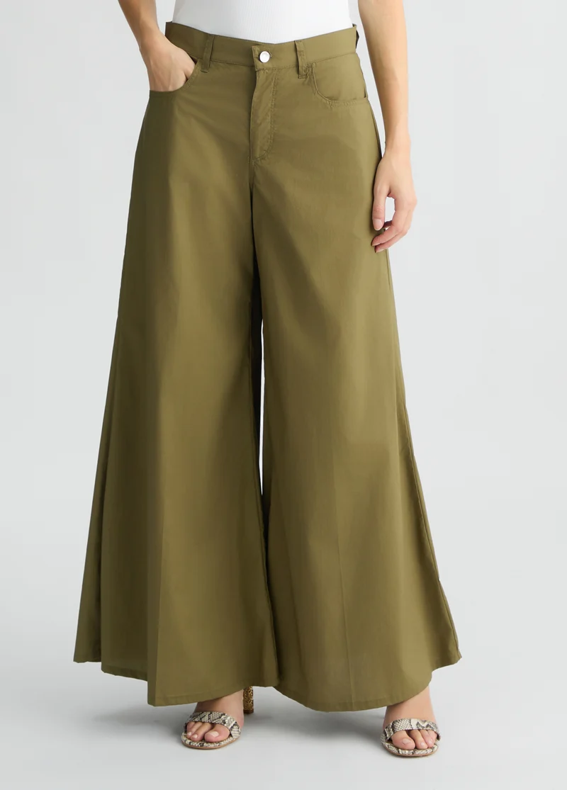 Flared Trousers