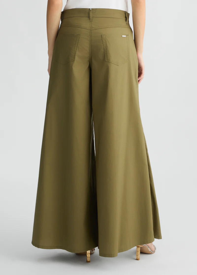 Flared Trousers