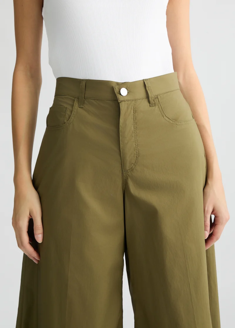 Flared Trousers