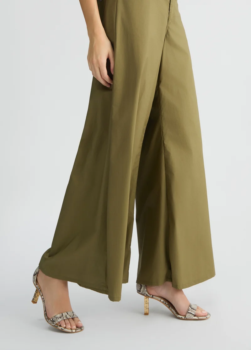 Flared Trousers