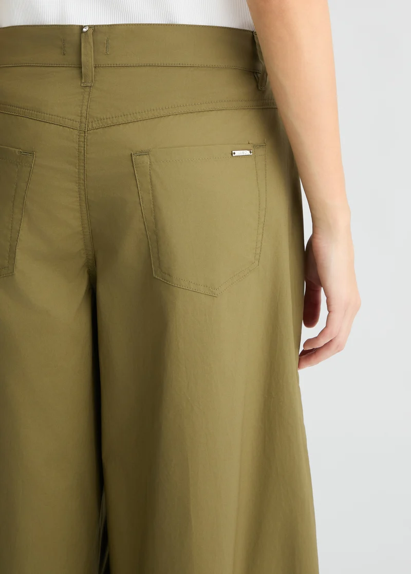 Flared Trousers