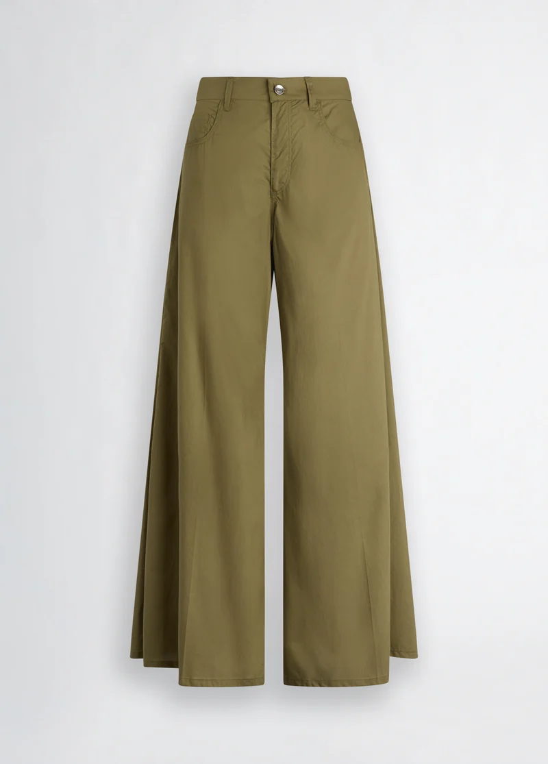 Flared Trousers