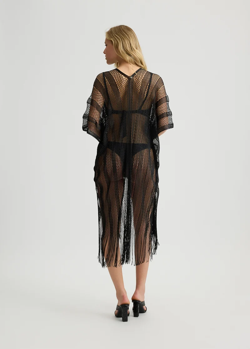 Lurexâ® Poncho