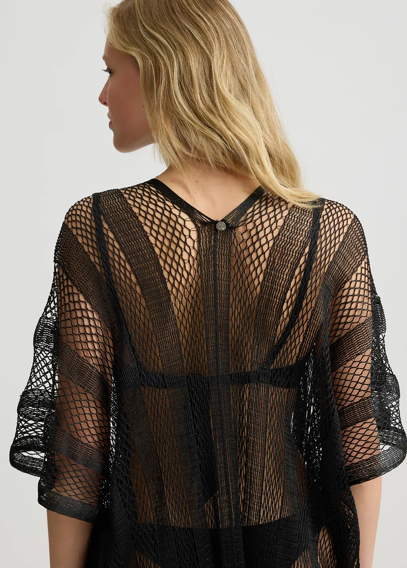 Lurexâ® Poncho